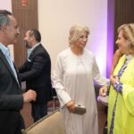 Sawsan Badr Instagram - شكرا مهندس طارق الجندى على السحور الرائع .. ورمضان دايما يجمعنا 🌺🌺🌺🌺