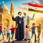 Sawsan Badr Instagram – ربنا يديم علينا نعمة المحبة ..كل سنة ومصر وشعبها بألف خير