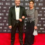 Sawsan Badr Instagram - Closing ceremony of @redseafilm ❤️🇸🇦 ختام الدورة الثالتة من مهرجان البحر الاحمر السينمائي
