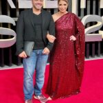 Sawsan Badr Instagram - من افتتاح فيلم أنف و ثلاث عيون في مهرجان البحر الاحمر السينمائي @redseafilm