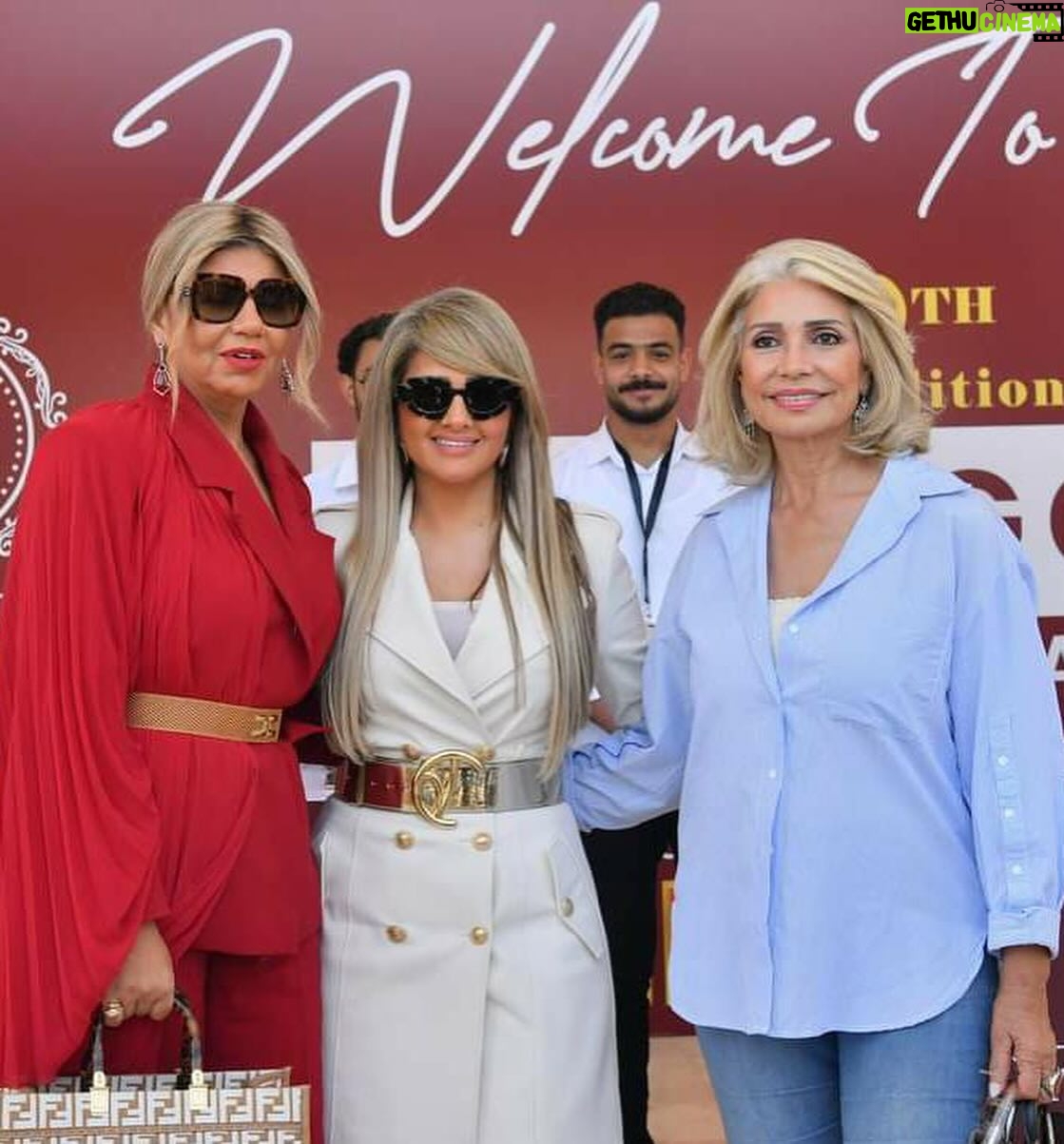 Sawsan Badr Instagram - افتتاح house of furnite بحضور السيد اللواء محمد الشريف محافظ الاسكندرية @houseoffurnite