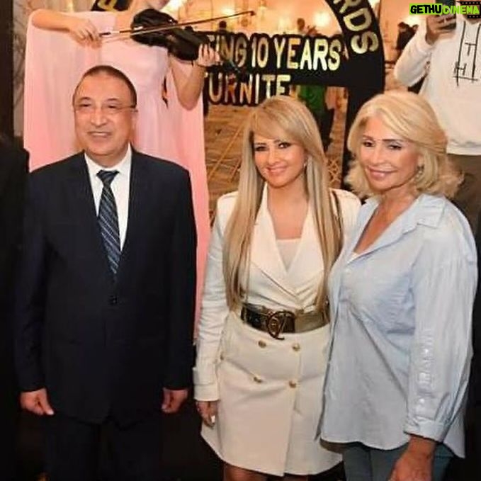 Sawsan Badr Instagram - افتتاح house of furnite بحضور السيد اللواء محمد الشريف محافظ الاسكندرية @houseoffurnite