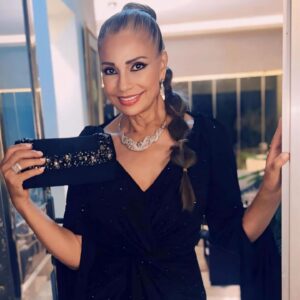 Sawsan Badr Instagram - من فرح ريم سامي مع اصدقائي ❤️ @reemsamy