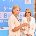 Sawsan Badr Instagram - سعدت جداً بحضور اكبر معرض للاثاث في الاسكندرية @houseoffurnite بحضور محافظ الاسكندرية سيادة اللوا محمد شريف و سعدت اكتر بصديقتي @rivamoussa .. كان يوم جميل الف مبروك نجاح المعرض و في انتظار المعرض القادم ❤️❤️