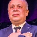 Sawsan Badr Instagram - الف مبروك يا دكتور أشرف فوزك بجائزة الدولة التقديرية للفنون .. 🌹🌹🌹🌹🌹🌹