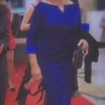 Sawsan Badr Instagram – سارة احنا عمرنا ما اتقابلنا . . بس انا سعيدة بمعرفتك وبحبك وبأن بناتى زادوا احلى بنوتة .. الفيديو حلو اوى اوى @sawsanbadr.fp
