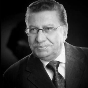 Sawsan Badr Instagram - خالص العزاء في وفاة الفنان الكبير  عثمان محمد علي والد الفنانة سلوي عثمان