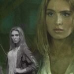 Saxon Sharbino Instagram - Saxon Sharbino as Anka Keller in Hulu's Freakish Season 2
