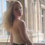 Saxon Sharbino Instagram - happy valentine’s day! 🤍