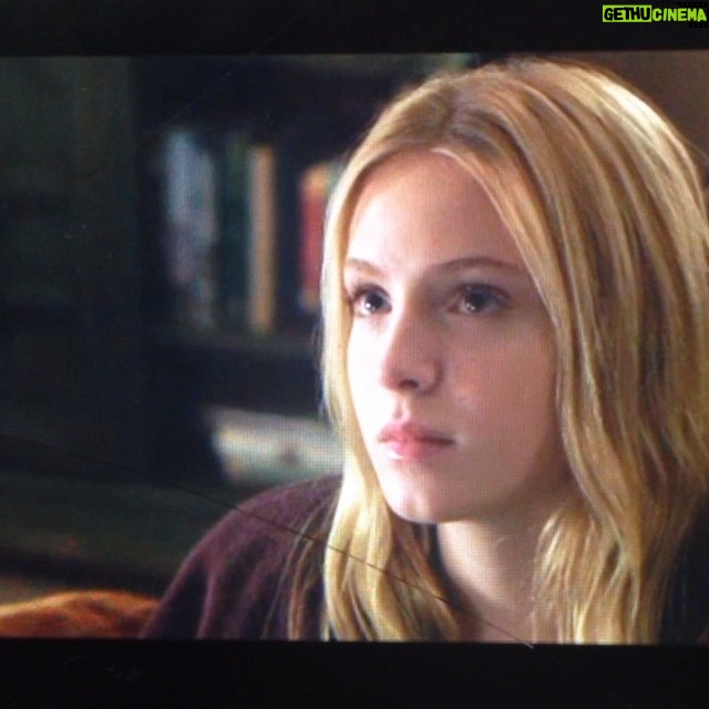 Saxon Sharbino Instagram - "Trust Me" trailer is out! Link is in my bio! Check it out! :) (Sorry for the shakiness)