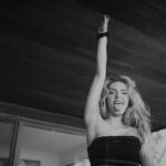 Saxon Sharbino Instagram - mood today ✨