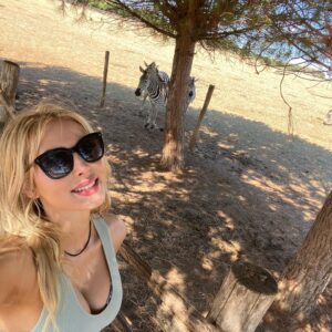Saxon Sharbino Instagram - at a zoo on an island in Croatia, hbu? also my bf met all my travel friends 💕
