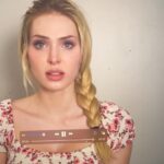 Saxon Sharbino Instagram - self tape at 1am last night 💕