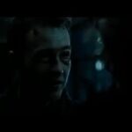 Saxon Sharbino Instagram - you met me at a very strange time in my life... goodbye 2020! 🤍 tag someone you met at a strange time in your life! #fightclub #moviescenes #2021