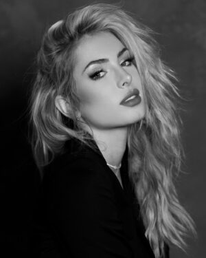 Saxon Sharbino Instagram - in my rockstar era