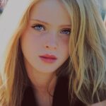 Saxon Sharbino Instagram - 10 years ago. Officially 18.