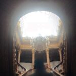 Saxon Sharbino Instagram - I took this photo illegally in a palace
