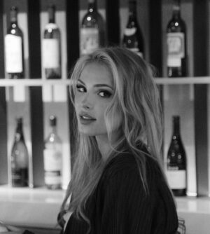 Saxon Sharbino Instagram - wine tasting ✨