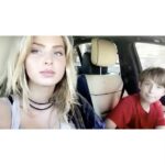Saxon Sharbino Instagram - @sawyersharbino is 11 years old!! Go wish him a happy birthday. I love you so much little bro. You make me so happy & I'm so proud of the lil man you are. ❤🎂🎉🎈