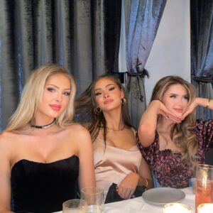 Saxon Sharbino Instagram - happy birthday @kylakenedy 🎉💕🌟🍾