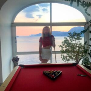 Saxon Sharbino Instagram - Wanna play a game?