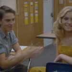 Saxon Sharbino Instagram - Thank you @johnrezpadilla for the edit of my scenes on @loveonnetflix 📽🎞 With @irisapatow & @jake_elliott_ ❤️
