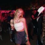 Saxon Sharbino Instagram - 2023 recap - excited for 2024! 💕