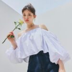 Sayuri Matsumura Instagram – 🍎
LANTINAM Early Summer Collection
公式サイトをチェックしてね♡