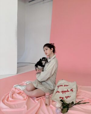 Sayuri Matsumura Instagram - 🍎

LANTINAM VALENTINE Collection

スポーティカジュアルなアイテムも登場しております♡

うちのいとしくん撮影頑張ってくれたのですが
何だか表情が…😗♡