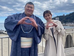 Sayuri Matsumura Instagram - 🍎

サンデージャポンさん

熱海富士関
ありがとうございました🙇‍♀️