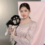 Sayuri Matsumura Instagram - 🍎 LANTINAM VALENTINE Collection スポーティカジュアルなアイテムも登場しております♡ うちのいとしくん撮影頑張ってくれたのですが 何だか表情が…😗♡