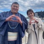 Sayuri Matsumura Instagram - 🍎 サンデージャポンさん 熱海富士関 ありがとうございました🙇‍♀️