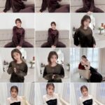 Sayuri Matsumura Instagram – 🍎

今年最後の 2023 Holiday Collectionが発売されました🥳

Lantinamブランドモチーフの腕時計や、
初のルームウェアなどをつくりました🍎

ぜひ沢山着て素敵なholidayをお過ごしください♪

#ランティナム