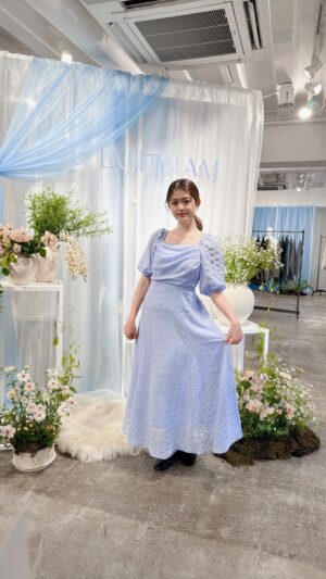 Sayuri Matsumura Instagram - 🍎

LANTIMAM  1st  Spring collection2024