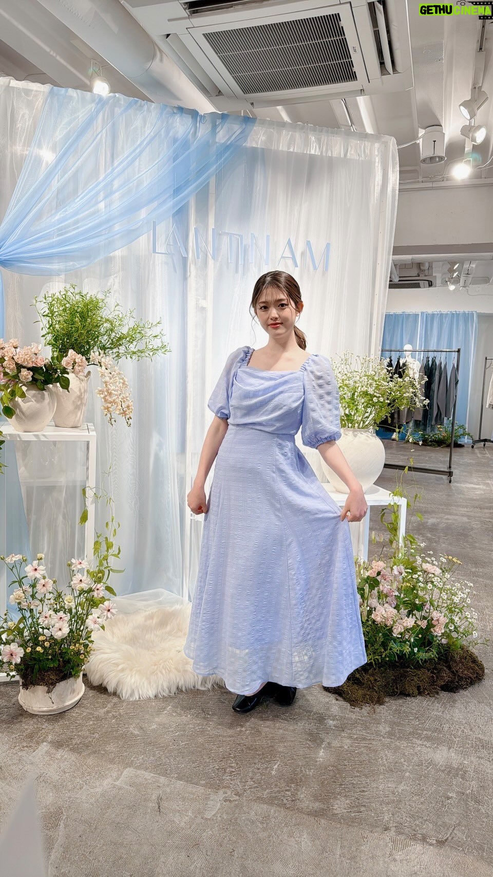 Sayuri Matsumura - 3 Likes - 🍎
LANTIMAM 1st Spring collection2024