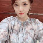 Sayuri Matsumura Instagram - 🍎 サンジャポさんありがとうございました♡ またロケいきたいなぁ🥳