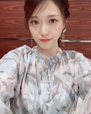 Sayuri Matsumura Instagram - 🍎

サンジャポさんありがとうございました♡

またロケいきたいなぁ🥳
