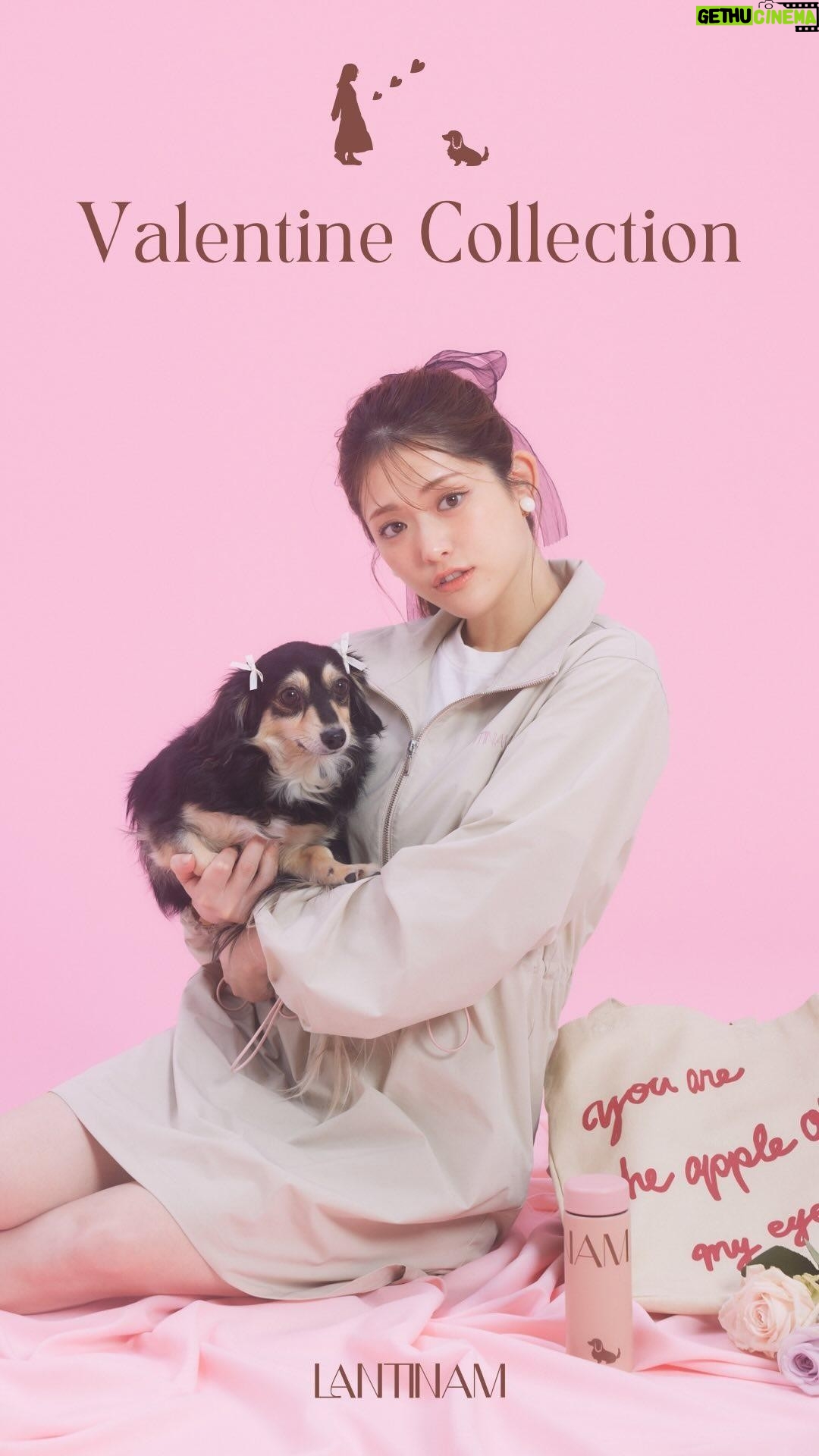 Sayuri Matsumura - 15.7K Likes - @lantinam_official 𝑽𝒂𝒍𝒆𝒏𝒕𝒊𝒏𝒆 𝑪𝒐𝒍𝒍𝒆𝒄𝒕𝒊𝒐𝒏💕
🕒2.8(thu) 20:00 release on officialstore
Lantinam初のバレンタインコレクション🐶
愛犬いとしのタンブラー、ラメ感が可愛いミルキーカラーのツイートシリーズなどトキめく新作全7型を2/8に発売します♡どれが気になる?
𓂃Valentine Present
合計¥10,000以上購入で、松村沙友理メッセージ入りのオリジナルチョコ(小枝)をプレゼント🍫
LANTINAM
produced by #松村沙友理
#lantinam
#lantinaday
#valentine
#ランティナム
#バレンタイン