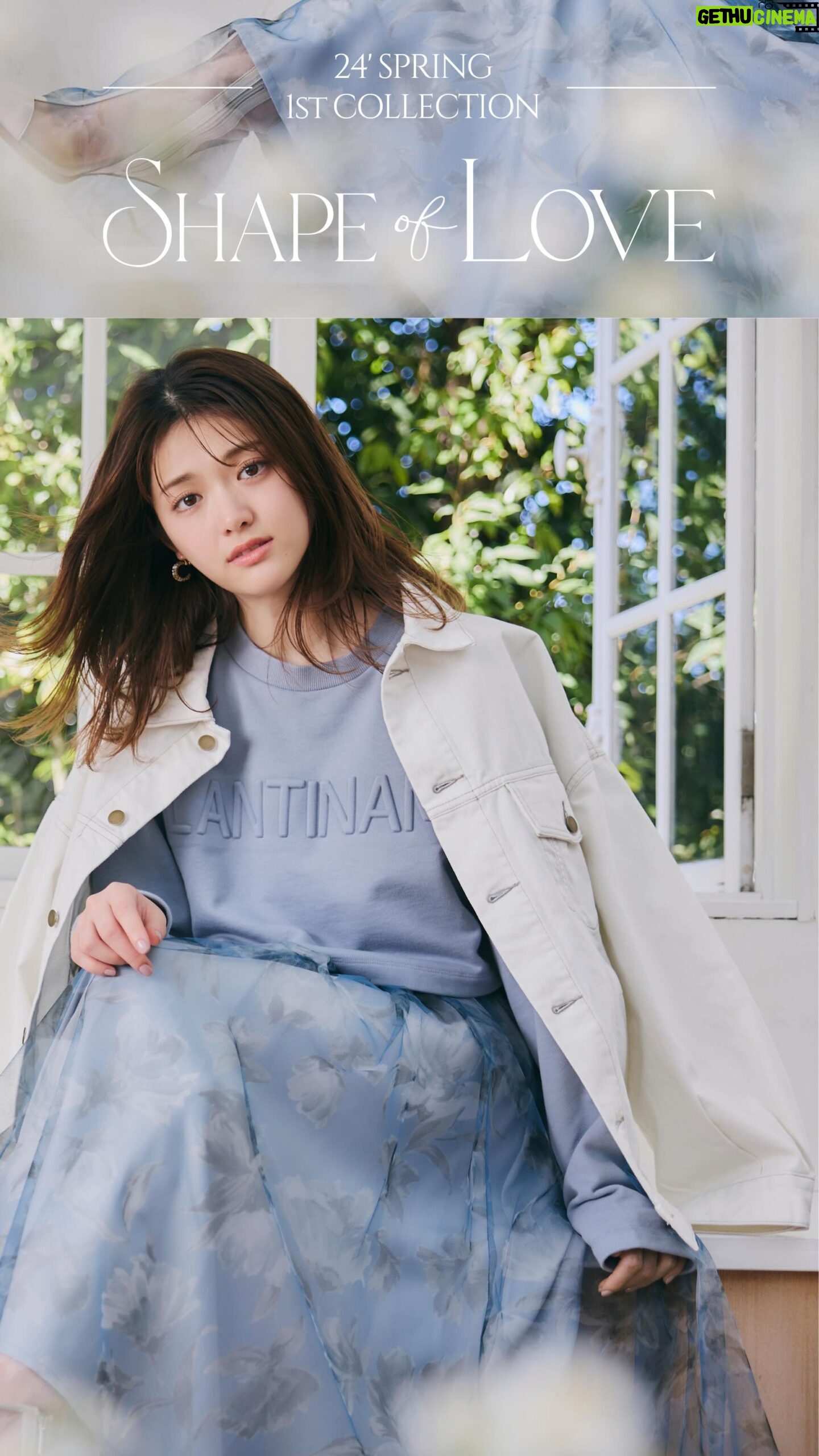 Sayuri Matsumura - 17.1K Likes - @lantinam_official 𝟐𝟎𝟐𝟒 𝐒𝐏𝐑𝐈𝐍𝐆
𓂃𝐒𝐡𝐚𝐩𝐞 𝐨𝐟 𝐥𝐨𝐯𝐞💞
家族、友人、恋人と過ごす時、
それぞれの「愛の形」が
それぞれの時間を作り出す。
シアー素材やレースなどを取り入れた
愛をテーマにした、
軽やかな春らしいラインナップ🌸
3/9-10の大阪ポップアップストアで先行販売🌼
▶︎入場チケットは @lantinam_official プロフィールURLをチェックしてください!
𓂃 Release Information
I. 3.19(tue) on ZOZOTOWN
II.3.22(fri) on Official Store
2024 Spring 1st Collection
coming soon..♡
@lantinam_official
produced by #松村沙友理
#lantinam
#lantinaday
#2024ss
#ランティナム