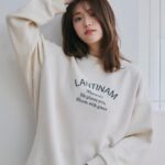 Sayuri Matsumura Instagram - 🍎 LANTINAM Spring Collection 公式オンラインまたはZOZOTOWNで チェックしてくださいね☺️🫶