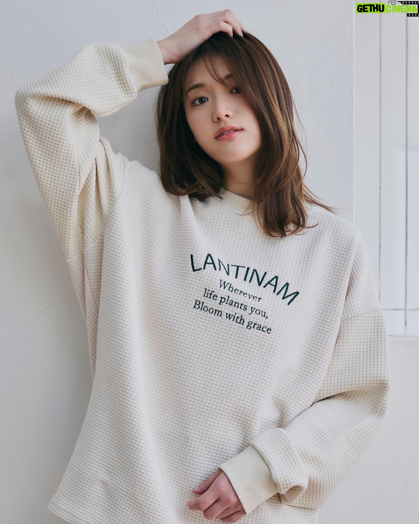 Sayuri Matsumura - 3 Likes - 🍎
LANTINAM Spring Collection
公式オンラインまたはZOZOTOWNで
チェックしてくださいね☺️🫶