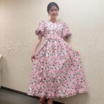 Sayuri Matsumura Instagram - 🍎 「劇場版　マーダー★ミステリー　 探偵・斑目瑞男の事件簿 鬼灯村伝説　呪いの血」 完成披露舞台挨拶 ありがとうございました♡ 次は２月２日に 大阪での舞台挨拶にお邪魔します！ お時間ある方はぜひ遊びに来てください！ 映画の公開は ２月１６日金曜日です！ お楽しみにっ🍎 #マーダーミステリー