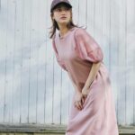 Sayuri Matsumura Instagram - 🍎 LANTINAM Spring Collection 公式オンラインまたはZOZOTOWNで チェックしてくださいね☺️🫶