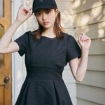 Sayuri Matsumura Instagram - 🍎 LANTINAM Spring Collection 公式オンラインまたはZOZOTOWNで チェックしてくださいね☺️🫶