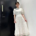 Sayuri Matsumura Instagram - 🍎 サンデージャポンさん ありがとうございました！ またロケに行きたいです🍎 #桜の花びら探しポーズ