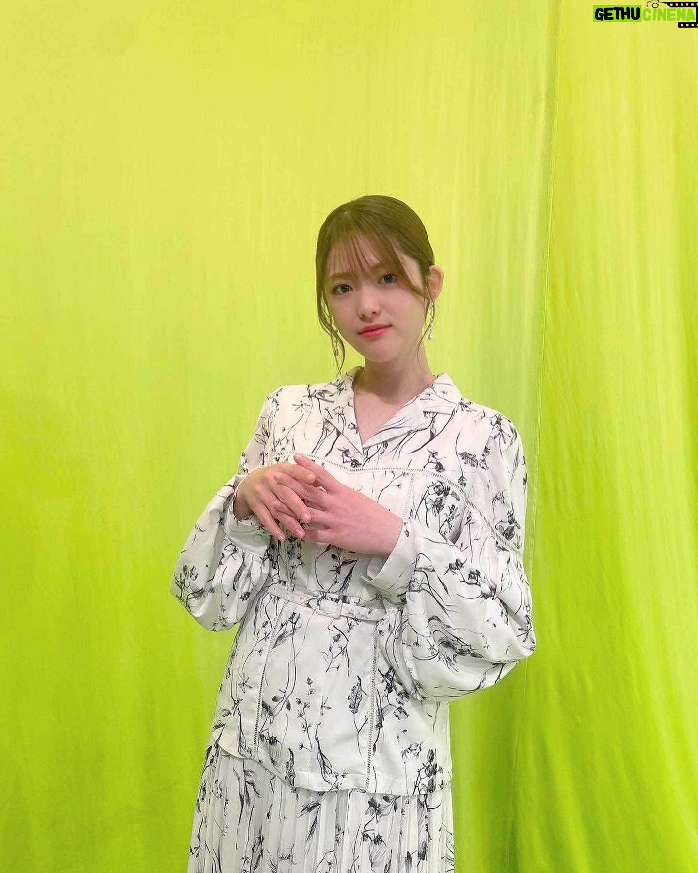 Sayuri Matsumura - 3 Likes - 🍎
NHK総合
#子犬が家にやって来た
ありがとうございました!
私の愛犬いとしちゃんもお写真で登場しました♡
愛犬への想いは
みなさん一緒なんだなぁと
愛に溢れた番組でした🐶