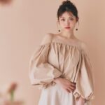 Sayuri Matsumura Instagram - 🍎 LANTINAM Early Summer Collection 公式サイトをチェックしてね♡