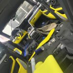 Scott Disick Instagram - Customer Lamborghini Urus interior upgrade Custom made to order for @letthelordbewithyou