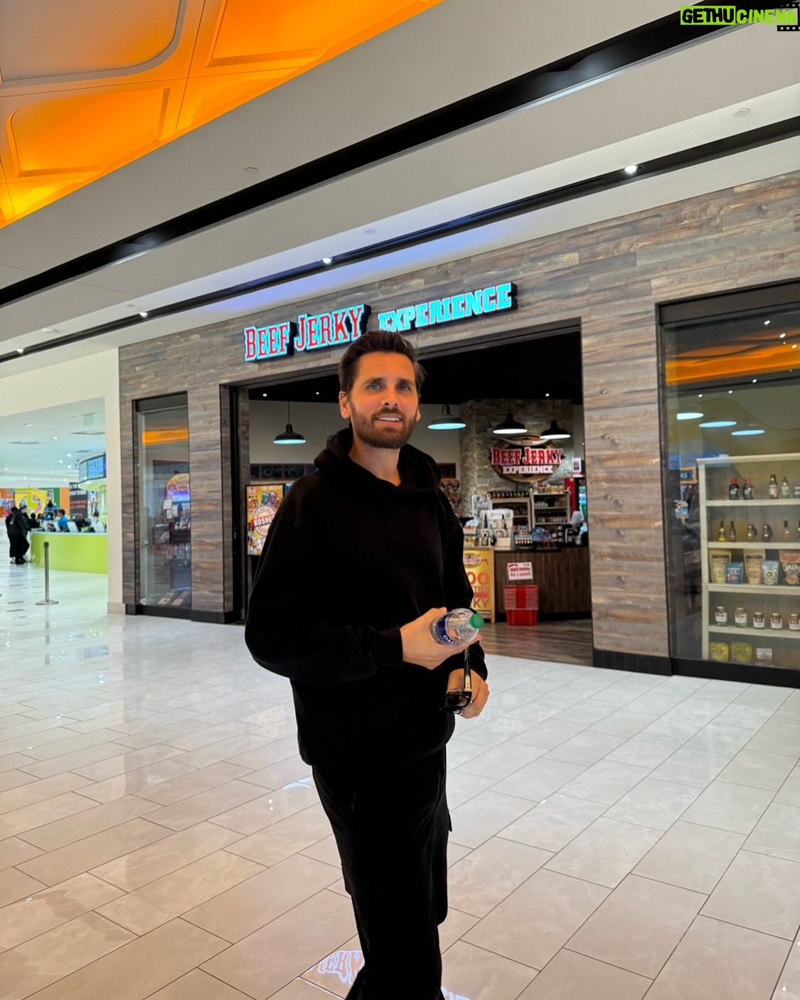Scott Disick Instagram - Experience my beef at your own risk ⚠️