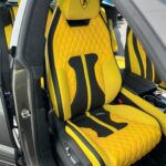 Scott Disick Instagram – Customer Lamborghini Urus interior upgrade Custom made to order for @letthelordbewithyou